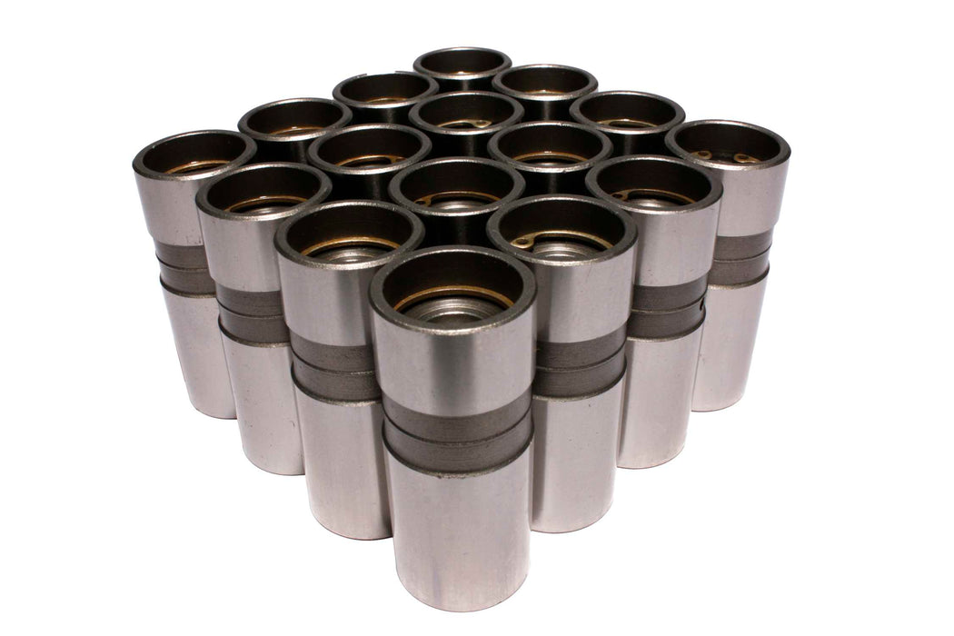 COMP Cams 2910-16 Performance Series Solid Lifter Set for Ford 289-351W, Cleveland and 429-460. - Truck Part Superstore