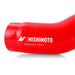 Mishimoto MMHOSE-TAC35-16IHRD Silicone Induction Hose, fits Toyota Tacoma 3.5L 2016-2023, Red - Truck Part Superstore