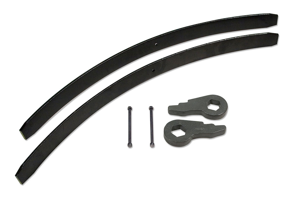 Tuff Country 12923 2 Inch Lift Kit 99-06 Silverado/Sierra 1500 w/Rear Add A Leafs Tuff Country - Truck Part Superstore