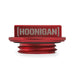 Mishimoto MMOFC-SUB-HOONRD Hoonigan Oil Filler Cap fits Subaru - Truck Part Superstore