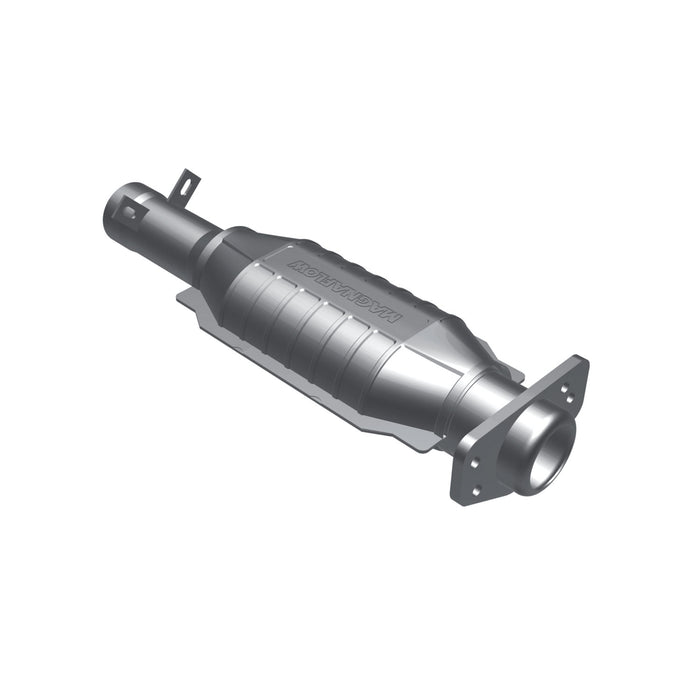 MagnaFlow Exhaust Products 93486 Standard Grade Direct-Fit Catalytic Converter - Truck Part Superstore