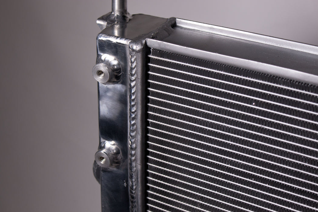 Mishimoto MMRAD-SRT-15 Dodge Challenger R/T, SRT8, Hellcat Aluminum Radiator, 2008, 2011-2016 - Truck Part Superstore