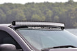 Rough Country 70519 54 Inch Curved LED Light Bar Upper Windshield Mounts 07-13 PU/SUV Rough Country - Truck Part Superstore