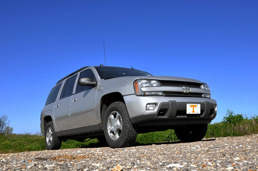 Rough Country 289 2 Inch Leveling Lift Kit 02-09 Trailblazer/Envoy Rough Country - Truck Part Superstore