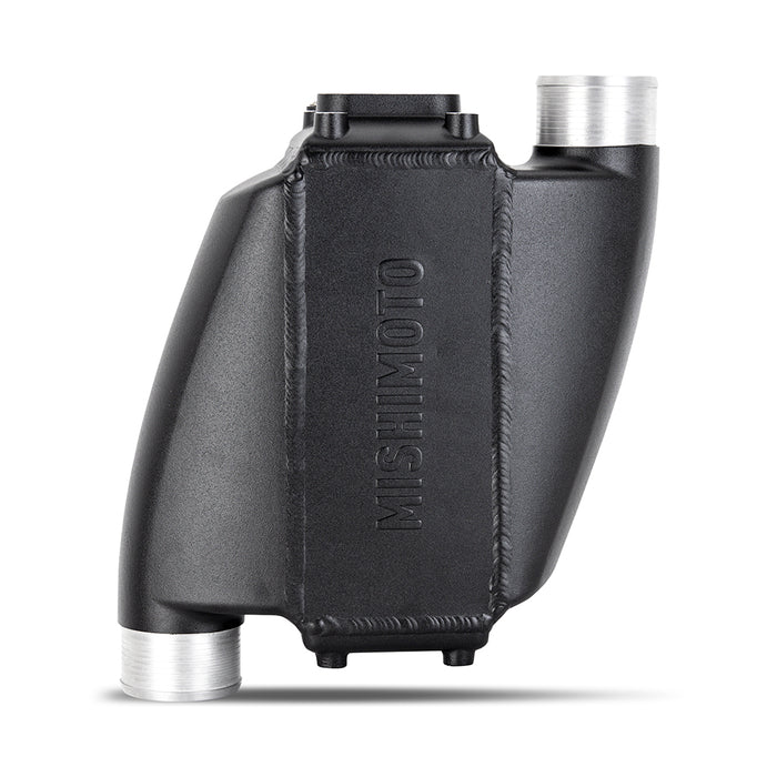 Mishimoto MMINT-A2W-DPR-3 Air-to-Water Intercooler, Dual-Pass Coolant, 1500HP-Opposite Side Inlet/Outlet - Truck Part Superstore