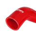 Mishimoto MMHOSE-STI-08RD Silicone Radiator Hose Kit fits Subaru WRX 2008-2014 / STI 2008-2021, Red - Truck Part Superstore