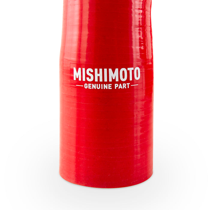Mishimoto MMHOSE-JLP-18ARD Silicone Coolant Hose Kit, Fits 2018+ Jeep Wrangler JL 3.6L W/ Auto Trans, Red - Truck Part Superstore