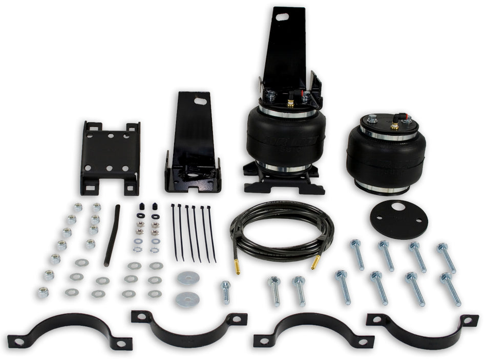 Air Lift 88132 LoadLifter 5000 ULTIMATE with internal jounce bumper; Leaf spring air spring kit - Truck Part Superstore