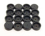 COMP Cams 622-16 Set of 16 Hardened Lash Caps w/ 3/8" Valve Stem, .190" Head Height - Truck Part Superstore