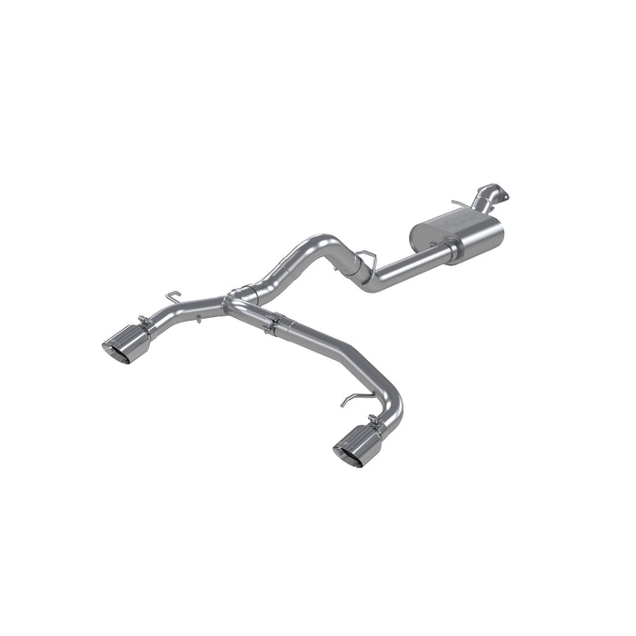 MBRP Exhaust S5241AL Exhaust System Kit - Truck Part Superstore