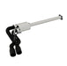 MBRP S5260BLK 3 Inch Cat Back Exhaust System For 15-20 Ford F-150 Single Side Dual Black MBRP - Truck Part Superstore