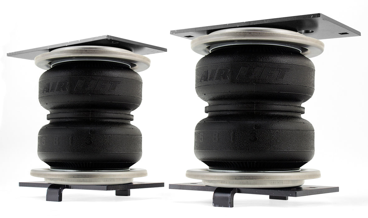 Air Lift 89289 LoadLifter 5000 Ultimate Plus Kit - Truck Part Superstore