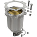MagnaFlow Exhaust Products 52652 OEM Grade Direct-Fit Catalytic Converter - Truck Part Superstore