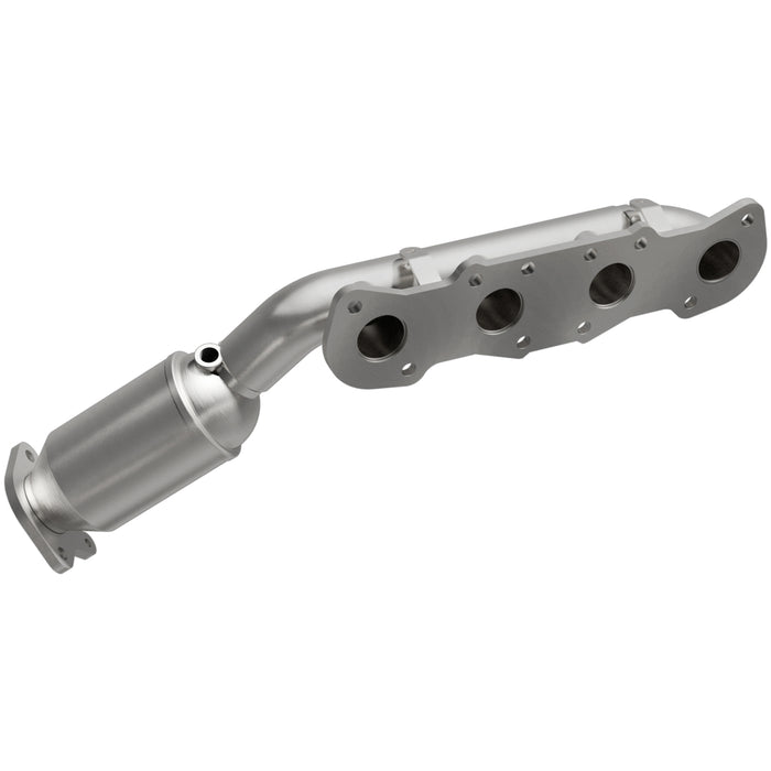 MagnaFlow Exhaust Products 22-092 Catalytic Converter with Integrated Exhaust Manifold - Truck Part Superstore