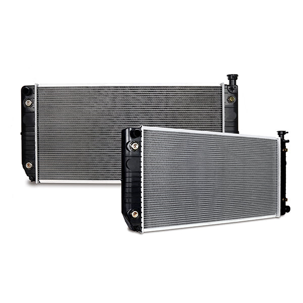 Mishimoto R624-AT 1988-1993 Chevrolet/GMC C/K Truck w/ 5.7L/7.4L V8, HD Cool and 34inCore Radiator - Truck Part Superstore