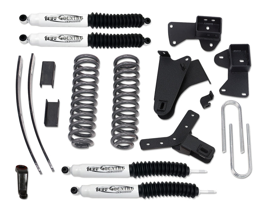 Tuff Country 24850KN 4 Inch Lift Kit 91-94 Ford Explorer w/ SX8000 Shocks Tuff Country - Truck Part Superstore