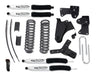 Tuff Country 24850KN 4 Inch Lift Kit 91-94 Ford Explorer w/ SX8000 Shocks Tuff Country - Truck Part Superstore