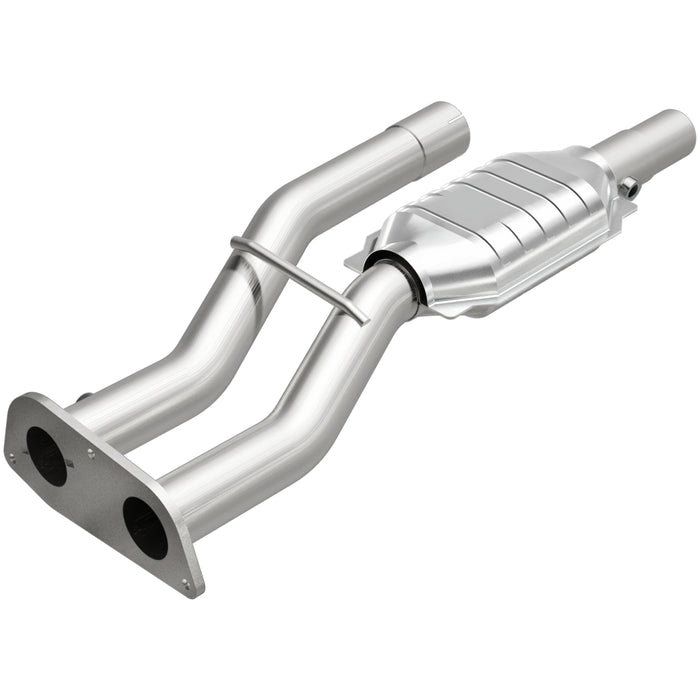 MagnaFlow Exhaust Products 23179 HM Grade Direct-Fit Catalytic Converter - Truck Part Superstore