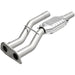 MagnaFlow Exhaust Products 23179 HM Grade Direct-Fit Catalytic Converter - Truck Part Superstore