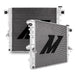 Mishimoto MMRAD-JK-HEMI Performance Aluminum Radiator, fits Jeep Wrangler JK HEMI Conversion 2007-2018 - Truck Part Superstore