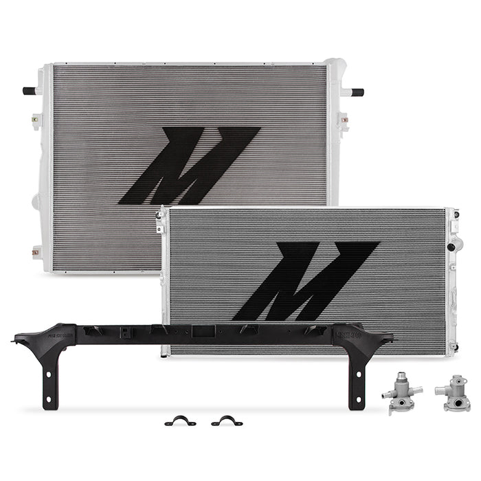Mishimoto MMB-F2D-003 Essentials Bundle, for Ford 6.7L Powerstroke 2011-2016 - Truck Part Superstore