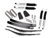 Tuff Country 22824KN 2.5 Inch Lift Kit 88-96 Ford F250/ SX8000 Shocks Fits Models with Diesel or 460 Gas Engine Tuff Country - Truck Part Superstore