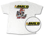 Earl's Performance 10031-SMERL Monster T-Shirt; Small; - Truck Part Superstore