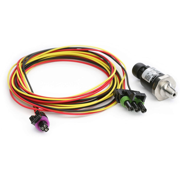 DiabloSport 98607 Accessory System Pressure Sensor; 1/8 in. NPT; 0-100 psi; For Use w/PN[98605]; - Truck Part Superstore