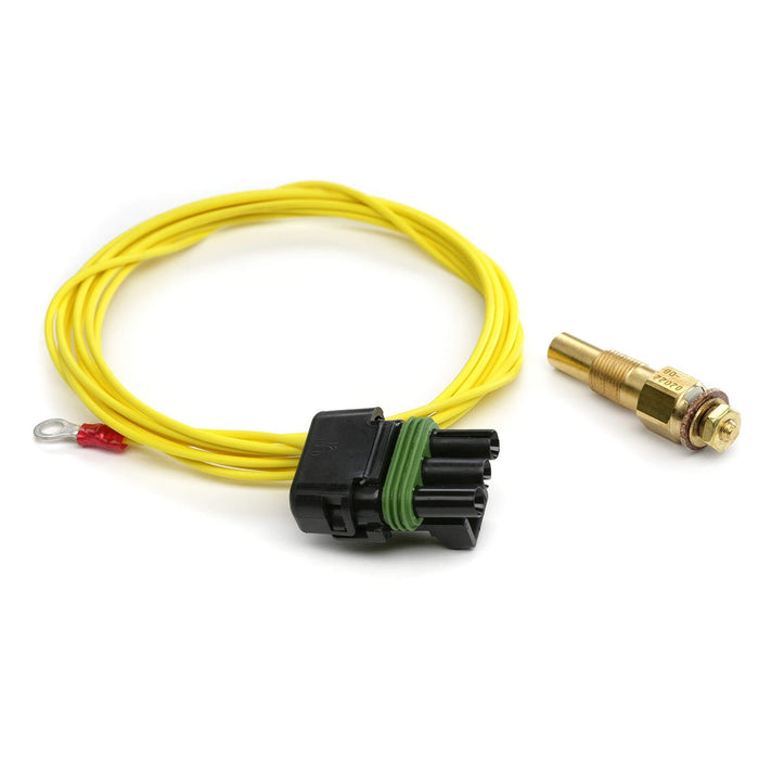 DiabloSport 98608 Accessory System Temperature Sensor; 1/8 in. NPT; -40F To +300F Temperature; - Truck Part Superstore
