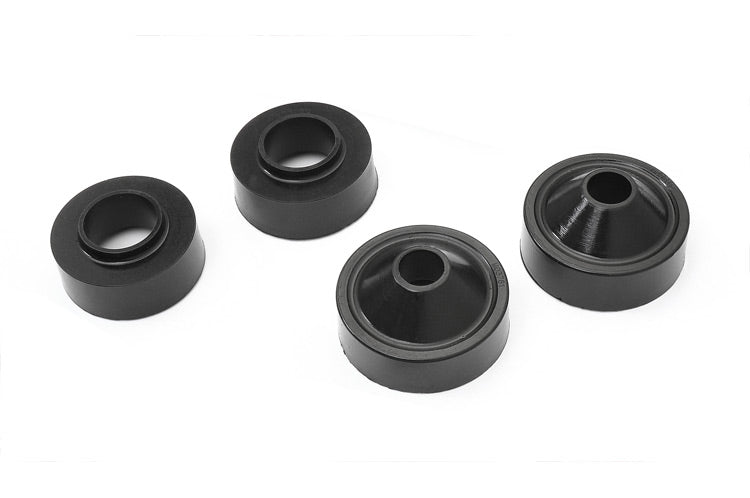 Rough Country 651 1.75 Inch Suspension Lift Kit 07-18 Wrangler JK Rough Country - Truck Part Superstore