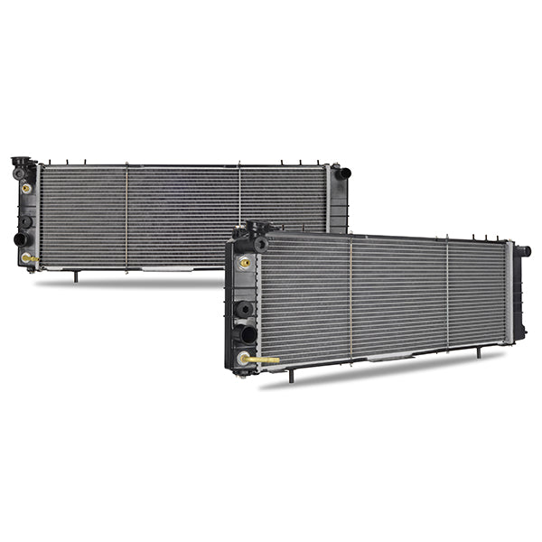Mishimoto R1193-AT Replacement Radiator, fits Jeep Cherokee 1991-2001 - Truck Part Superstore