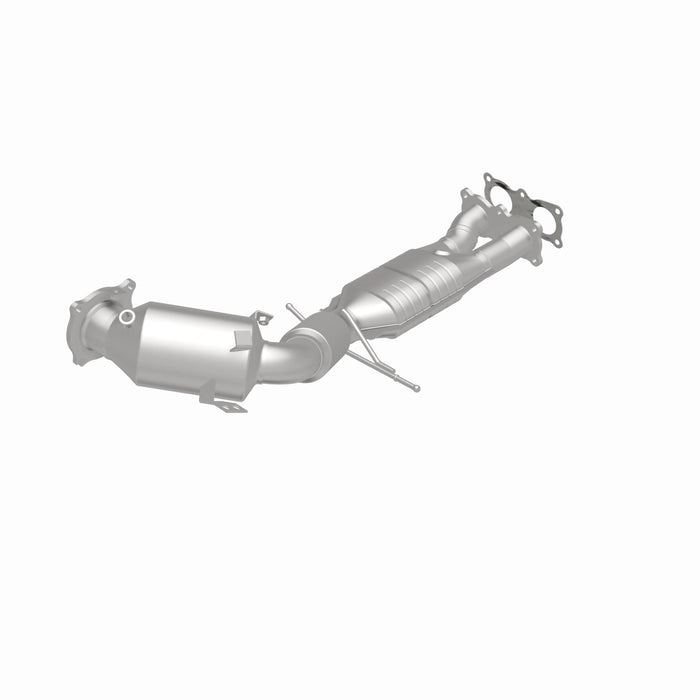 MagnaFlow Exhaust Products 21-508 OEM Grade Direct-Fit Catalytic Converter - Truck Part Superstore