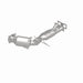 MagnaFlow Exhaust Products 21-508 OEM Grade Direct-Fit Catalytic Converter - Truck Part Superstore