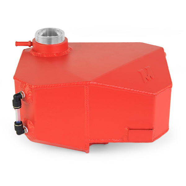 Mishimoto MMRT-RS-16EWRD Aluminum Expansion Tank fits Ford Focus ST 2013-2018/ Focus RS 2016-2018 - Truck Part Superstore