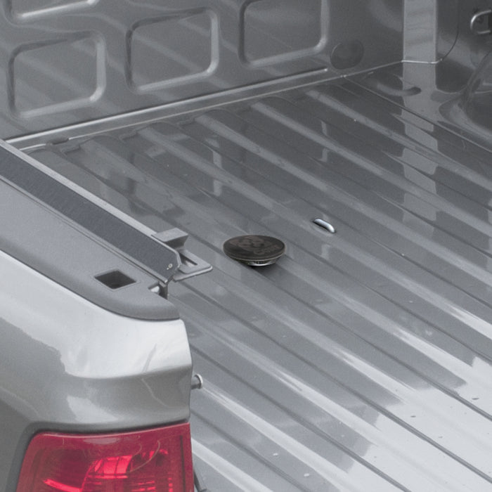 CURT 60625 Double Lock Gooseneck Hitch; 2-5/16in. Ball; 30K (Brackets Required) - Truck Part Superstore