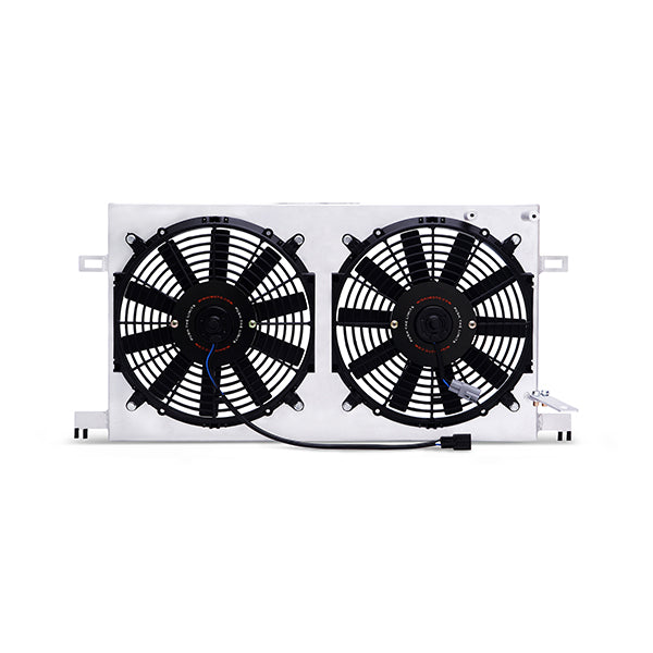 Mishimoto MMFS-BRZ-13P Subaru BRZ/Scion FRS/Toyota 86 Plug-N-Play Aluminum Fan Shroud, 2013+ - Truck Part Superstore