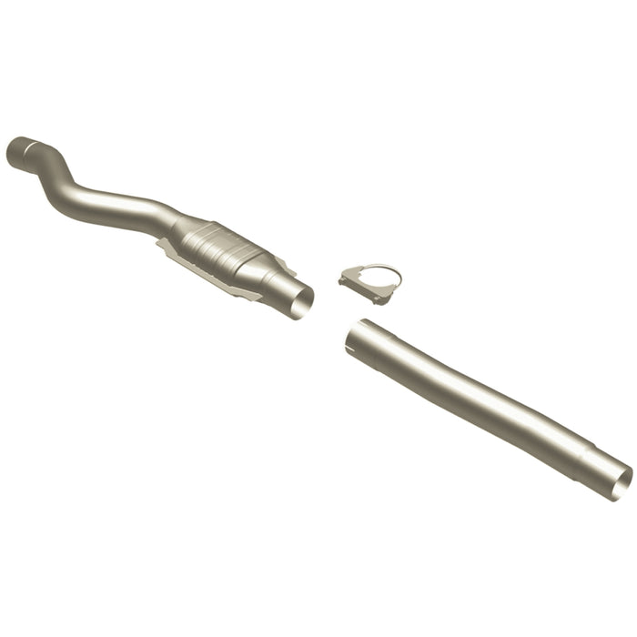 MagnaFlow Exhaust Products 23233 Standard Grade Direct-Fit Catalytic Converter - Truck Part Superstore