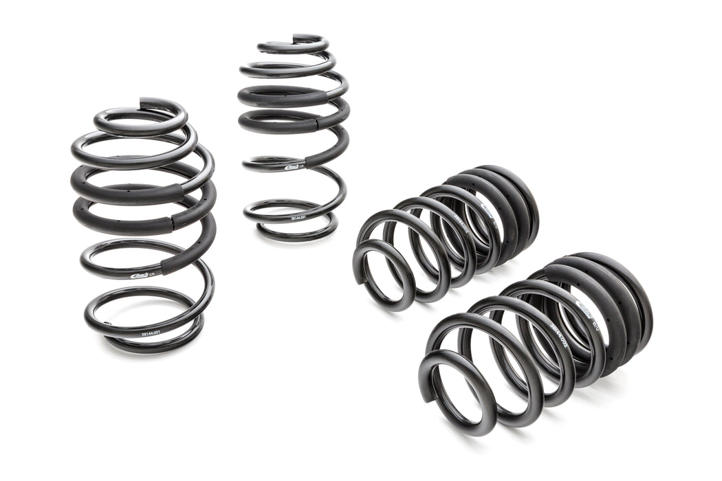 Eibach Springs 38144.140 PRO-KIT Performance Springs (Set of 4 Springs) - Truck Part Superstore