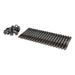 COMP Cams 4589-KIT M8x1.25 threads on both sides. 67mm Overall Thread Length. 12 Point flange nuts - Truck Part Superstore
