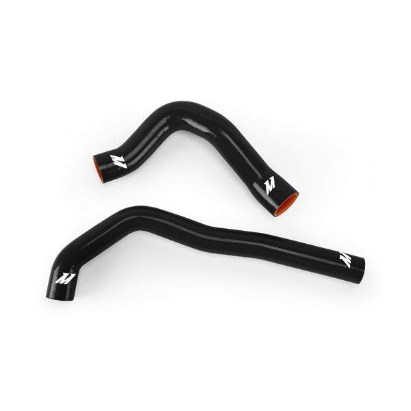 Mishimoto MMHOSE-RAM-98DBK Silicone Coolant Hose Kit, fits Dodge 5.9L Cummins 1998.5-2002 - Truck Part Superstore