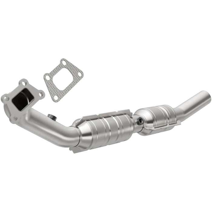 MagnaFlow Exhaust Products 551683 California Direct-Fit Catalytic Converter - Truck Part Superstore