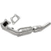 MagnaFlow Exhaust Products 551683 California Direct-Fit Catalytic Converter - Truck Part Superstore