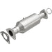 MagnaFlow Exhaust Products 22642 HM Grade Direct-Fit Catalytic Converter - Truck Part Superstore