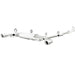 MagnaFlow Exhaust Products 15297 Street Series Stainless Cat-Back System - Truck Part Superstore