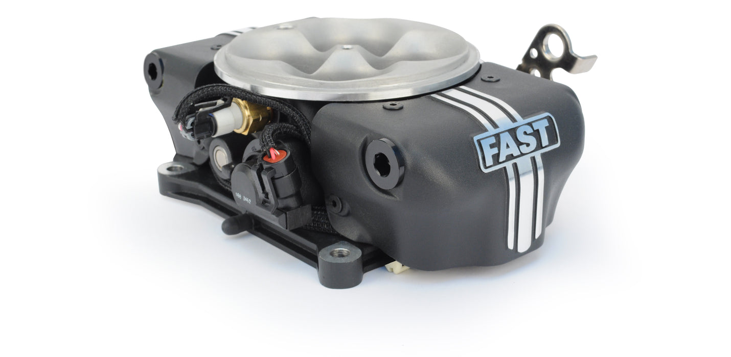FAST 304151 EZ 2.0 8 Injector Throttle Body with 4150 Flange - Truck Part Superstore