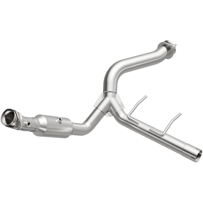 MagnaFlow Exhaust Products 5551418 California Direct-Fit Catalytic Converter - Truck Part Superstore