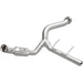 MagnaFlow Exhaust Products 5551418 California Direct-Fit Catalytic Converter - Truck Part Superstore