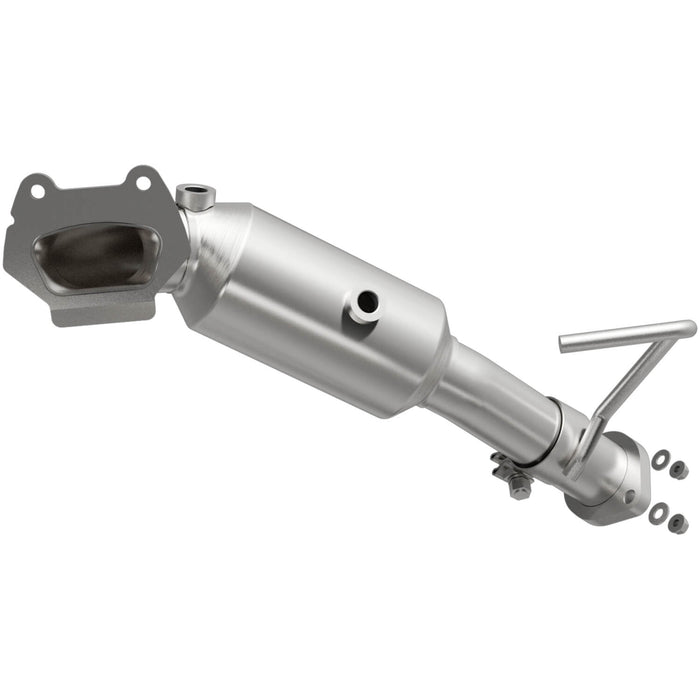 MagnaFlow Exhaust Products 5551030 California Direct-Fit Catalytic Converter - Truck Part Superstore