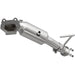 MagnaFlow Exhaust Products 5551030 California Direct-Fit Catalytic Converter - Truck Part Superstore
