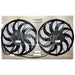 Northern Radiator Z40105 Auxiliary Engine Cooling Fan Assembly - Truck Part Superstore